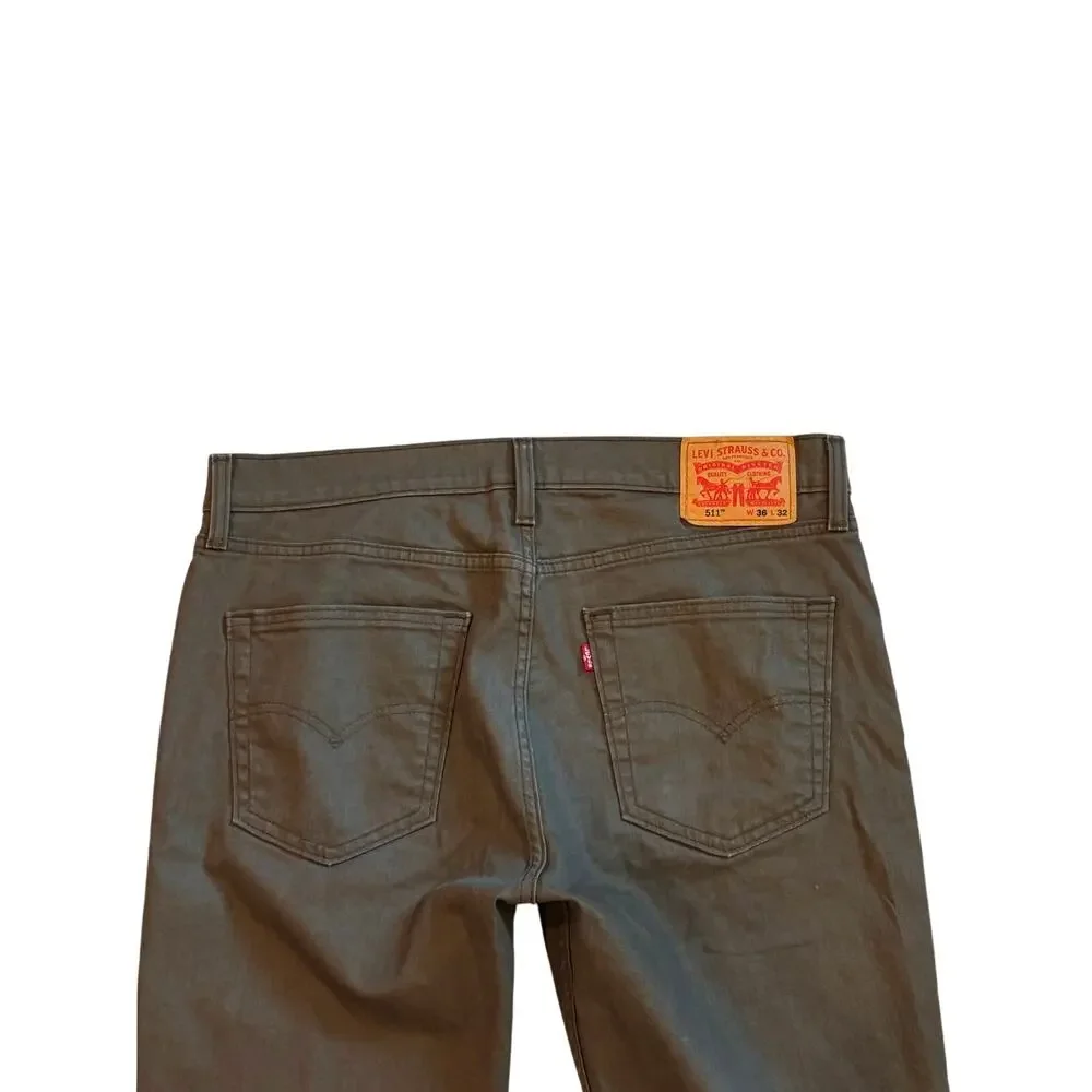 Levis levis 511